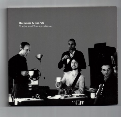 HARMONIA & ENO 76 Tracks...CD ROEDELIUS MOEBIUS 