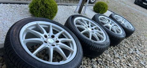 DISKS Z TIRES 17” MERCEDES-BENZ CLA 2013-2019 A2464010002 