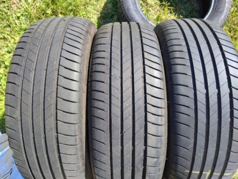 3SZT. НОВЕ ШИНИ ЛІТНІ 215/60R17 BRIDGESTONE TURANZA РІК 2023 