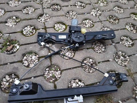 ПІДЙОМНИК СКЛА ЛІВИЙ ПЕРІД BMW X2 F39 