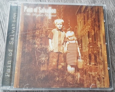 PAIN OF SALVATION The Perfect Element, Pt. I CD 