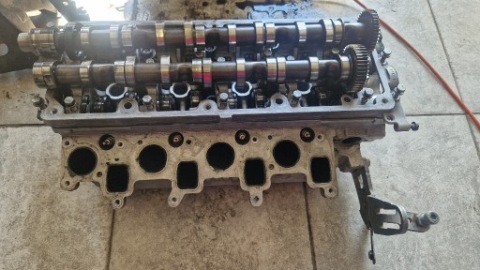 КОМПЛЕКТНА ГОЛОВКА ДВИГУНА CGL 2.0 TDI 177KM AUDI A4 B8 РЕСТАЙЛ A5 8T Q5 A6 C7 