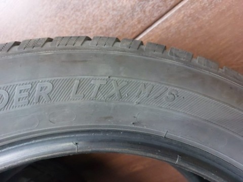4 ШИНИ MICHELIN 265/50/20 Z 2021R. CALOROCZNE USA. SOLIDNE. SPRZEDAM. 