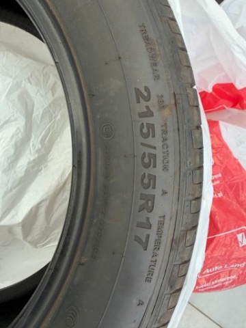 GITICOMFORT F22 215/55/17 DOT25 4 ШТ 