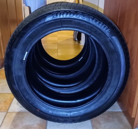 4X НОВЕ BRIDGESTONE ECOPIA EP150 205/55 R16 91 V 