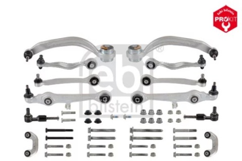 ВАЖЕЛІ - КОМПЛЕКТНИЙ КОМПЛЕКТ РЕМОНТНИЙ FEBI BILSTEIN 21502 