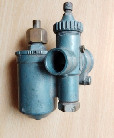 CARBURETOR IKOV 2916 SHL 125 M04 SOKOL 
