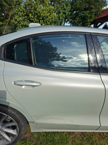 VOLVO S60 3 2020 КОЛІР 726 ДВЕРІ ПРАВИЙ ЗАД 