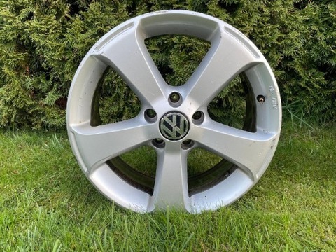 ДИСКИ 5X112 VW 17 ДЮЙМІВ ОРИГІНАЛ