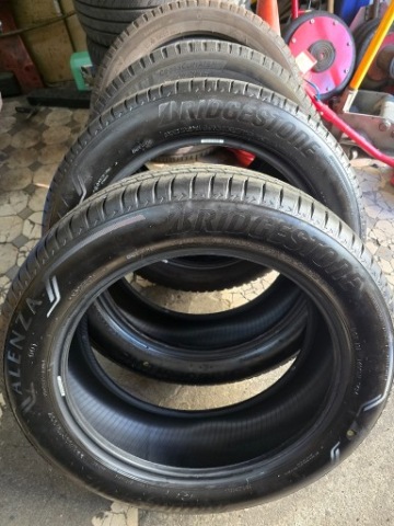 4 X 225/55/19 BRIDGESTONE ALENZA 001 ЛІТНІ 3424 - OKAZJA, НОВЕ 