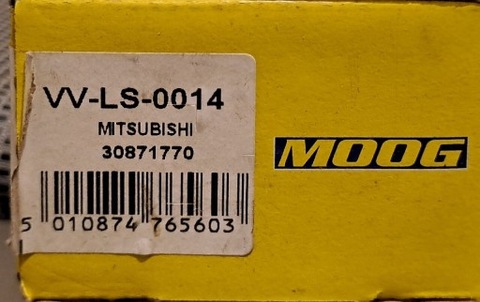 З'ЄДНУВАЧ СТАБІЛІЗАТОР VOLVO V40/S40 MOOG VV-LS-0014