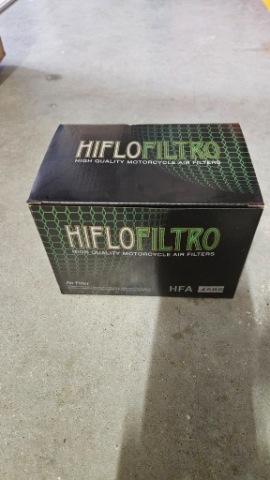 ФІЛЬТР ПОВІТРЯ HFA4502 YAMAHA XV535 VIRAGO 