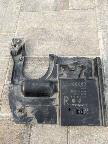 AUDI A3 8V PROTECTION FLOOR CHASSIS 8V0825272  