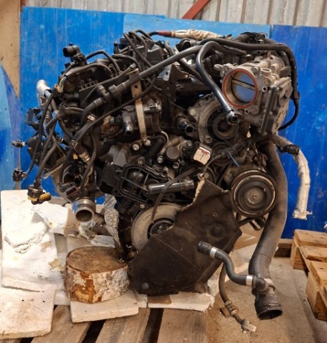 ДВИГУН B48B20B 252KM XDRIVE 