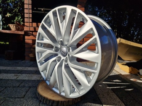 ДИСКИ AUDI 5X112 8.5JX19 ET27 A3 A4 A5 A6 A7 A8 Q2 