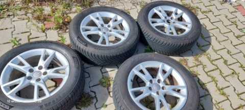 КОЛЕСА 5X112 17