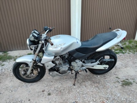 ДВИГУН HONDA HORNET 600 PC 34 SWAP ЦІЛИЙ NA ЗАПЧАСТИНИ 