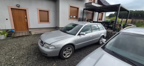 AUDI A4 B5 РЕСТАЙЛ FL LY7W БАМПЕР ФАРИ КСЕНОН ДВЕРІ КРИШКА БАГАЖНИКА КРИЛО КАПОТ РЕМІНЬ 