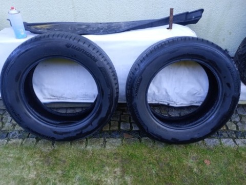 ШИНИ HANKOOK VENTUS PRIME 4, 225/60 R17, 99V, 6,1MM, 2022R 