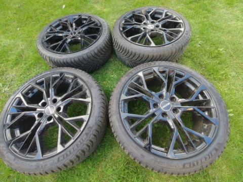 ДИСКИ 18 ДЮЙМИ 5X110 GMP ITALIA MATISSE 