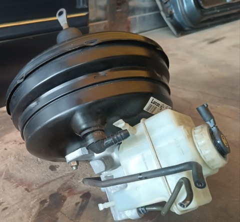 DRIVE SERVO PUMP BRAKE BMW 5 E39 FL 1165055  