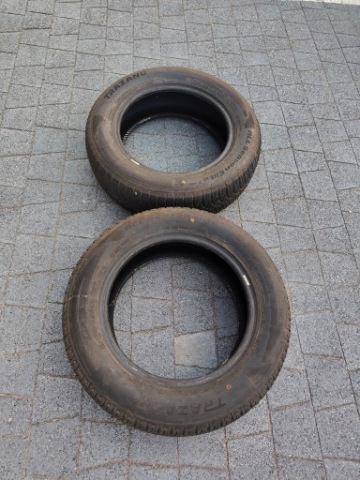 ! ДЕШЕВО - ШИНИ TRAZANO 2 SZT. CALOROCZNE 175/65/R14 82T 2026 - ЯК НОВЕ 