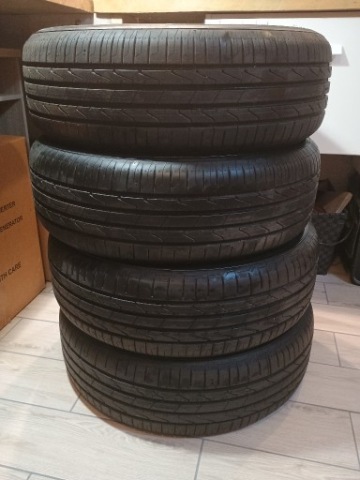 4 ШИНИ ЛІТНІ НОВЕ 205/60R16 92H HANKOOK VENTUS PRIME 3 2024 R. 