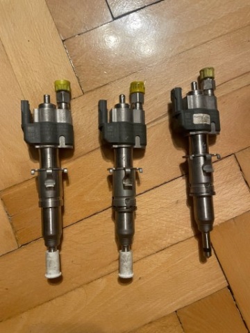 ФОРСУНКИ ФОРСУНКИ BMW N43B20 