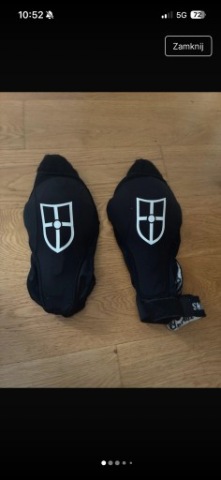 COAT NA KOLANA/PISZCZELE MOTORCYCLE SUPERSHIELD 