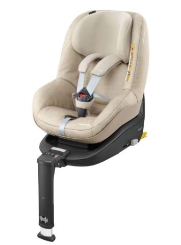 КРІСЛО MAXI-COSI 2WAY PEARL 9-18 KG + БАЗА MAXI COSI 2WAY FIX 