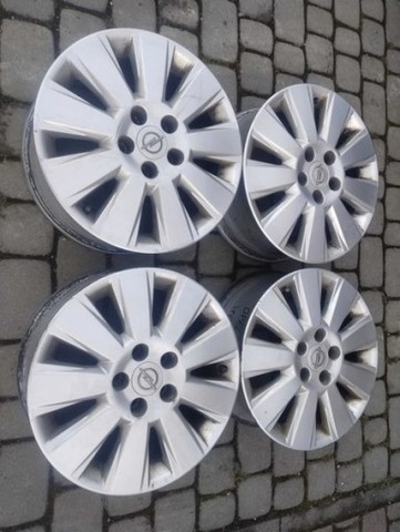 LLANTAS I NEUMÁTICOS OPEL VECTRA C  