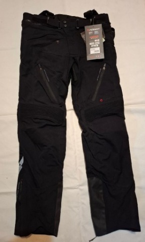PANTS MOTORCYCLE MODEKA CHEKKER ROZ.M 