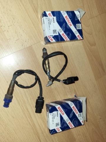 ЗОНДА ЛЯМБДА BOSCH NR 1928404682 