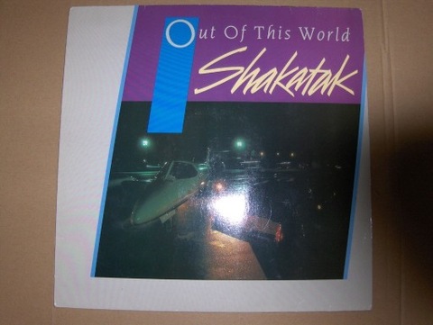 Shakatak – Out Of This World NM 