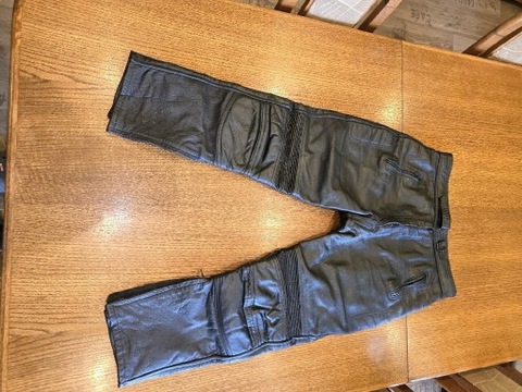 PANTALONES MOTOCICLETA DAMSKIE  