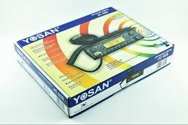 CB RADIO YOSAN JC650 NUEVO  