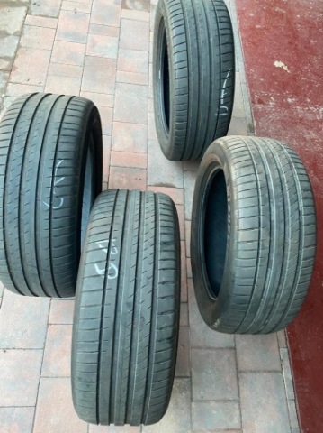ШИНИ MICHELIN ПУЛЬТ SPORT 4 ЛІТНІ 245/50/19 105W DOT 2222 