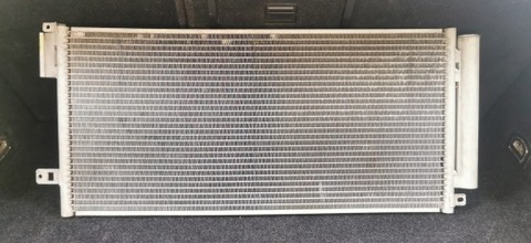 CONDENSER AIR CONDITIONER FIAT BRAVO 1.9 MULTIJET 07R  