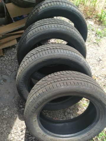 ПРОДАМ ШИНИ APLUS ЗИМОВІ 255/50/19 7MM 