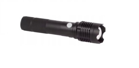 ЛІХТАРИК AKUMULATOROWA LED (СВІТЛОДІОД) 10W, 800 LUMENOW, USB C 