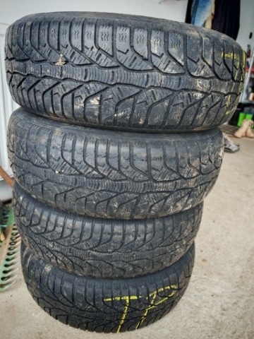 4X ШИНИ ЗИМОВІ KLEBER KRISALP 175 65 R14 