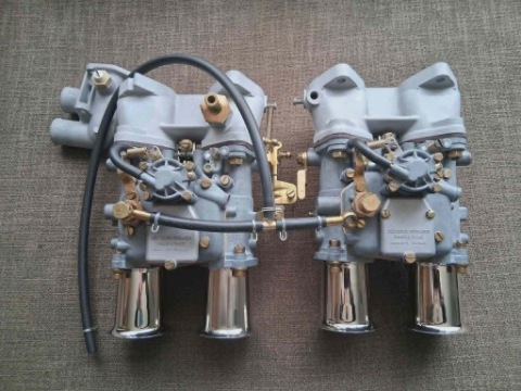 BMW M10 КАРБЮРАТОРИ SOLEX DDH ALPINA A2 