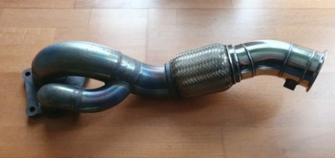Downpipe 3
