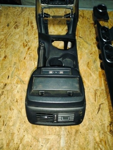 ТУНЕЛЬ ЦЕНТРАЛЬНИЙ MERCEDES X-KLASA W470 