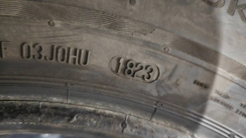 UNIROYAL RAINEXPERT 5 215/70 R16 – 2023 РІК (DOT 1823), СТАН BDB! 
