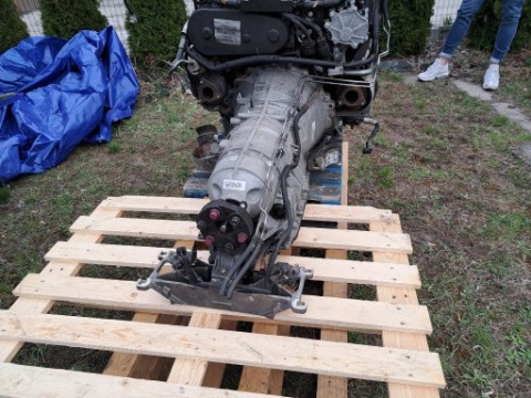 АВТОМАТИЧНА КОРОБКА ПЕРЕДАЧ JAGUAR XJ X350/X358, S-TYPE 