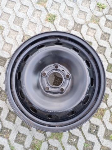 ДИСК СТАЛЬНИЙ RENAULT TRAFIC 3 OPEL VIVARO B 6JX16 5X114,3 ET-50 