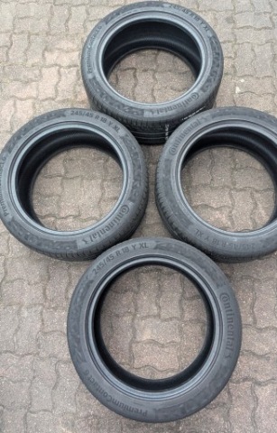 4x Continental PremiumContact 6 245/45 R18 Y XL