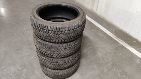 ШИНИ NANKANG WINTER ACTIVA 4 225/45R17 94V XL 2023 