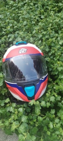 ШОЛОМ МОТОЦИКЛЕТНИЙ | FC MOTO 57-58 | 1, 650 GRS | M РОЗМІР | FU403SV 